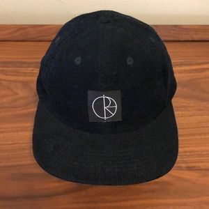 Corduroy Polar Skate Co. Hat